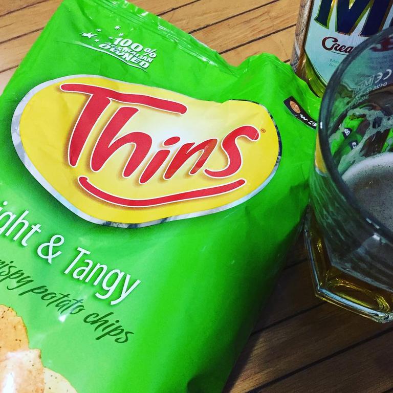 Thins light &amp; tangy, the perfect addition to any afternoon brew. Picture: @karen_yk_lee