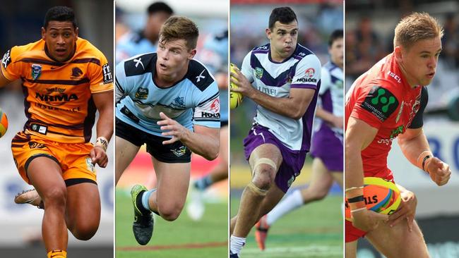 Will these rookies burst onto the scene in the 2017?