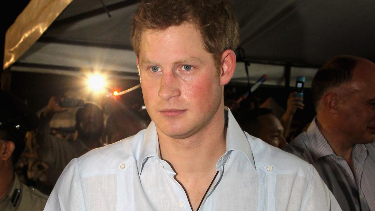 Prince Harry has revealed how he lost his virginity. Picture: Getty Images.