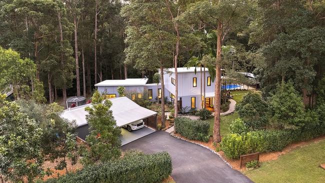 This property at 61 Nylana Way, Doonan, recently sold for $1.65m.