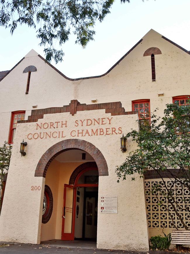 North Sydney councillors will vote on the proposed rate rise.