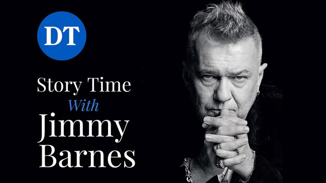 When Jimmy Barnes met Rosa Parks