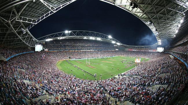 The NRL grand final is in demand. Picture: Mark Metcalfe/Getty Images