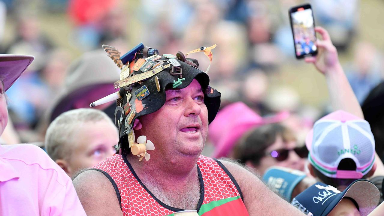 The Gympie Music Muster. Picture: Patrick Woods.