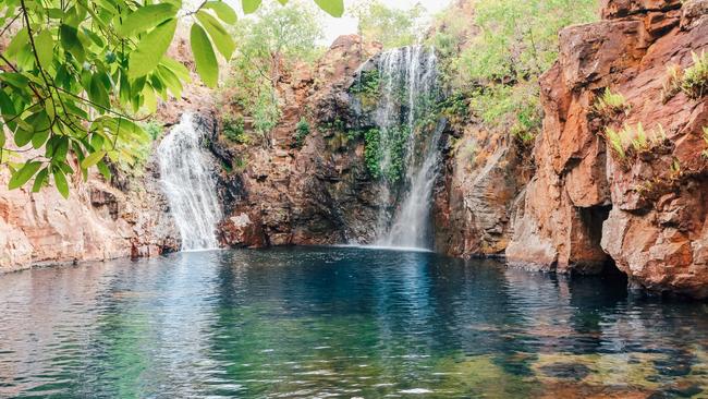 Florence Falls.