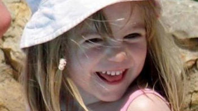 The last photo taken of missing British girl Madeleine McCann at age 3, that was used in an online voucher to sell discounted holidays in Portugal, has branded an utter disgrace. Madeleine (3), was allegedly abducted from family's holiday apartment in Praia da Luz, Portugal in 05/2007.