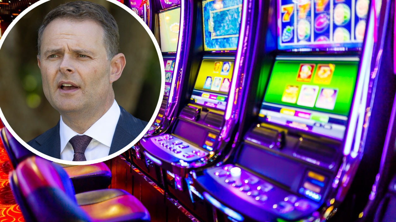 ‘Immoral’: Radical pokies call on budget eve