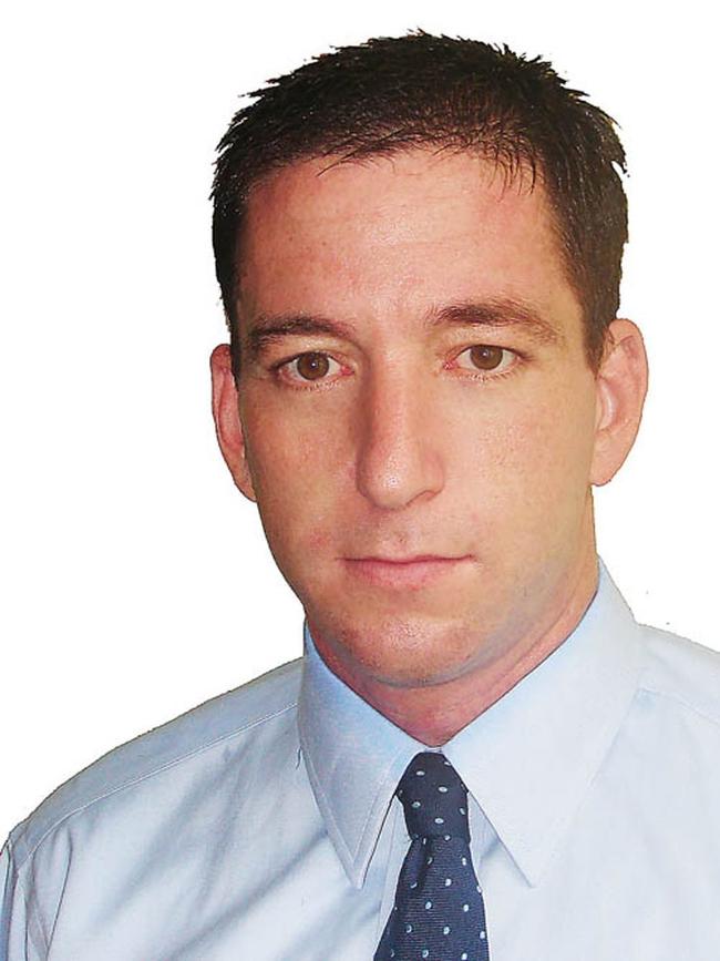 US journalist and lawyer Glenn Greenwald famously worked with whistleblower Edward Snowden. Picture: Supplied