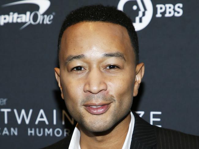 John Legend’s heart might have been in the right place, but his new track will accomplish nothing, writes Kathy McCabe. Picture: Paul Morigi/Getty Images