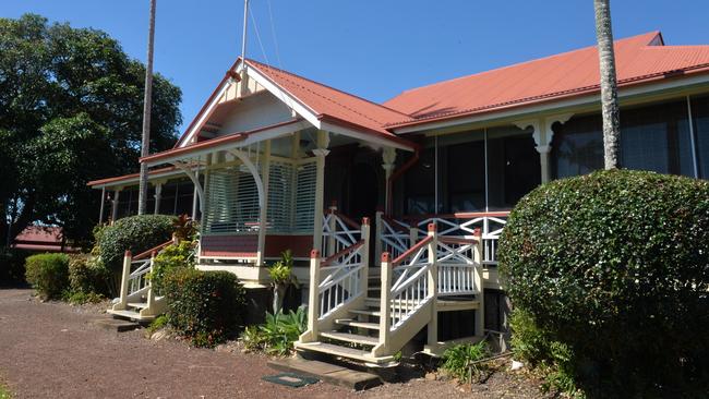 Greenmount Homestead volunteers admit they have seen the ghost of Mrs Cook on many different occasions.