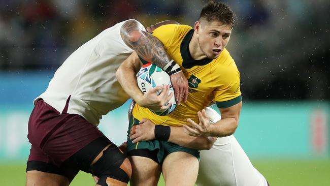 James O'Connor is set to be dropped to the bench. Picture: Cameron Spencer/Getty