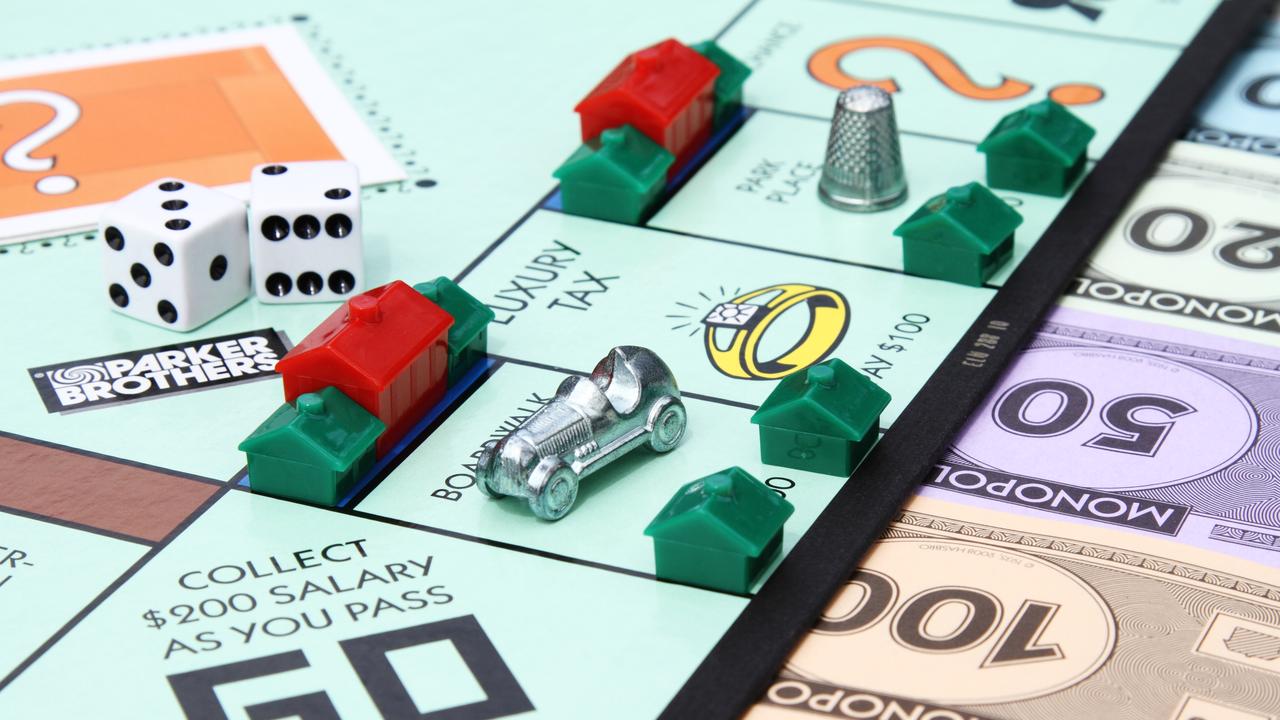 Monopoly rules: New voice-activated banker stops cheating players ...