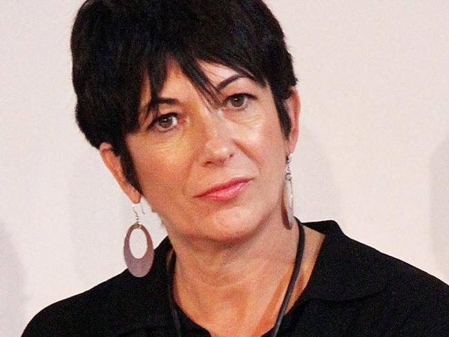 (FILES) In this file photo taken on September 20, 2013, Ghislaine Maxwell attends day 1 of the 4th Annual WIE Symposium at Center 548  in New York City. - Maxwell, the former girlfriend of late financier Jeffrey Epstein, was arrested in the United States on July 2, 2020, by FBI officers investigating his sex crimes, multiple US media outlets reported. (Photo by Laura Cavanaugh / GETTY IMAGES NORTH AMERICA / AFP)