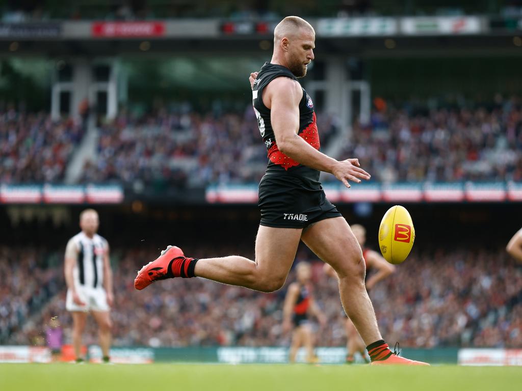 Stringer says he has a lot more to give. Picture: Michael Willson/AFL Photos