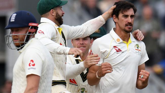 Mitchell Starc will have a point to prove after his limited use during the recent Ashes series.