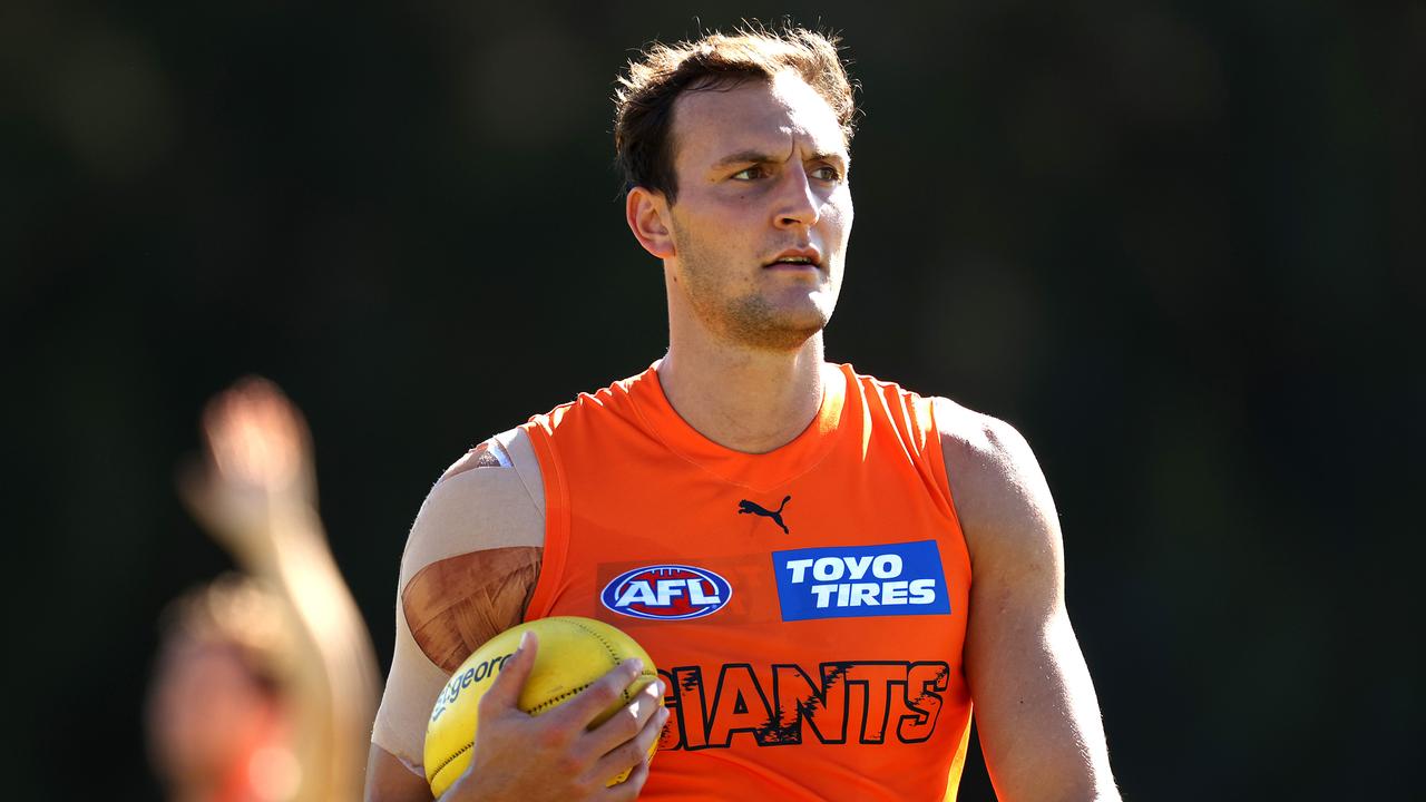 Braydon Preuss’ injury and suspension troubles have left coaches with a big problem.