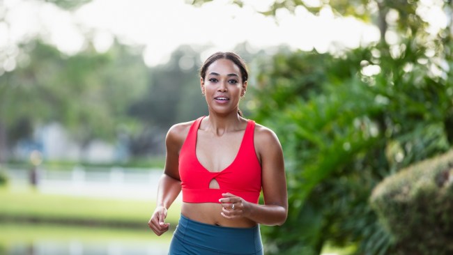 HIIT sports bra buyers want to ‘wear all day’