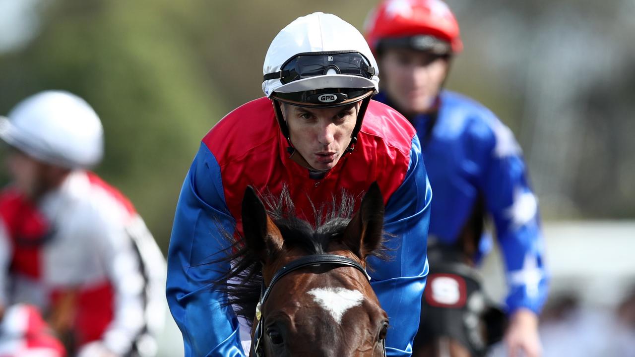 Tim Clark looks a good chance to bookend the meeting at Warwick Farm. Picture: Getty Images