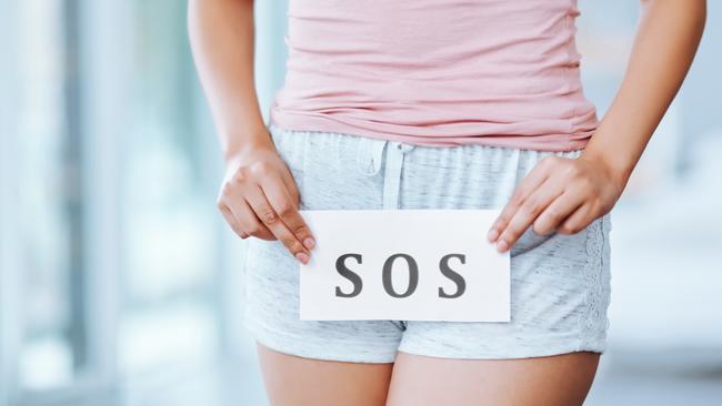 A reader asks news.com.au’s sexologist, Isiah McKimmie, how to overcome genito-pelvic pain/penetration disorder. Picture: iStock