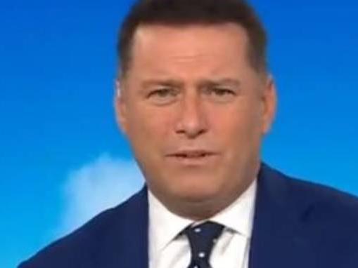 Karl Stefanovic said the incidents ‘need to stop’. Picture: 9 News, Instagram