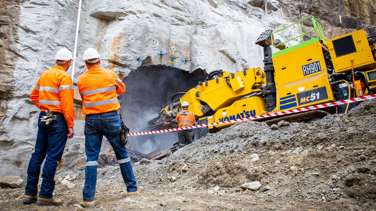 The Kanmantoo Copper Mine In The Adelaide Hills Would Generate Strong ...