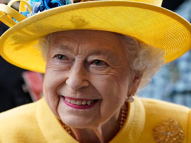 Queen steps back from major royal event