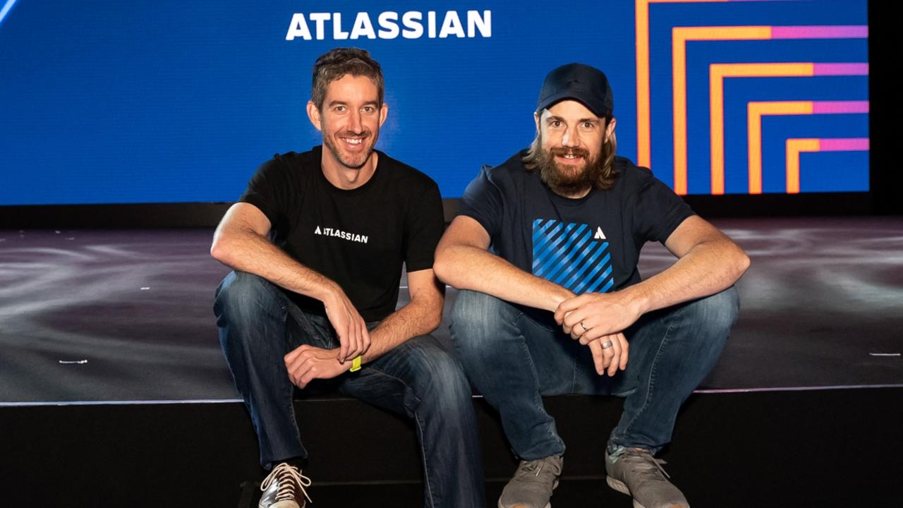 Mr Gurner was beaten only by serial rich-listers and Atlassian co-founders Scott Farquhar and Mike Cannon-Brookes. Picture: Supplied