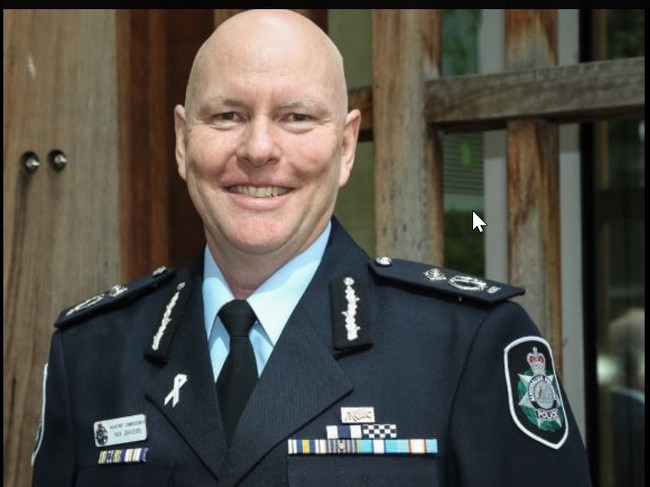 ACT Chief Police Officer Ray Johnson has raised several “practical concerns” with the proposed legislation which would legalise cannabis for personal use in the ACT.