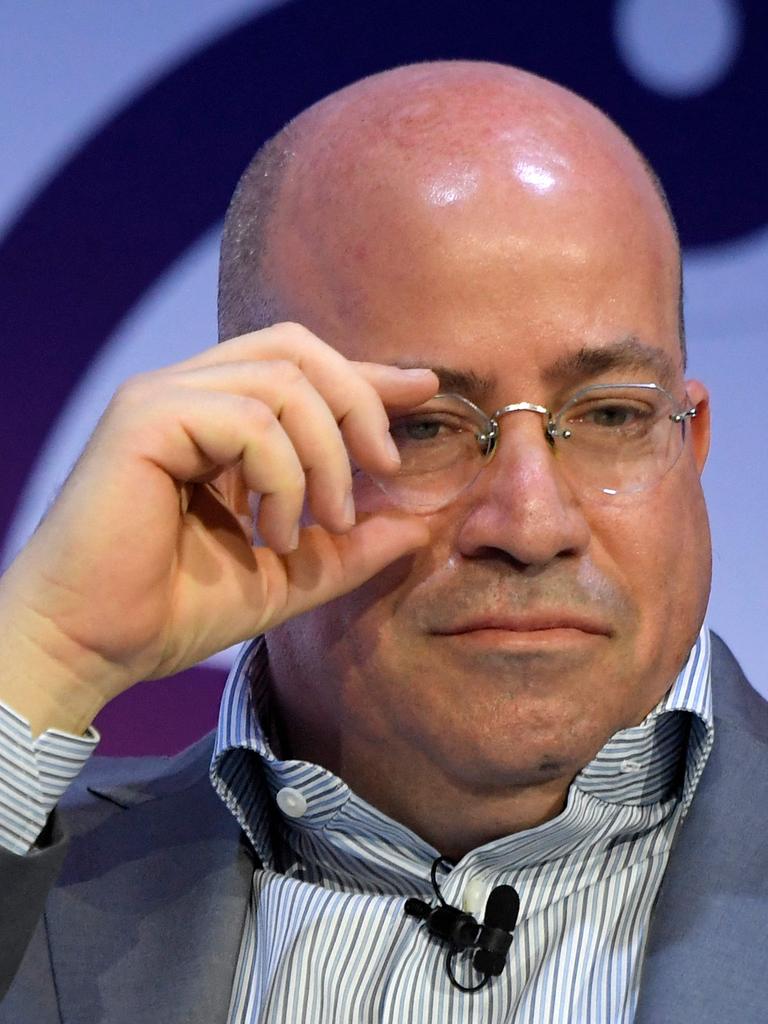 CNN’s Jeff Zucker Told Staff Not To Probe Trump ‘lab Leak’ Theory ...