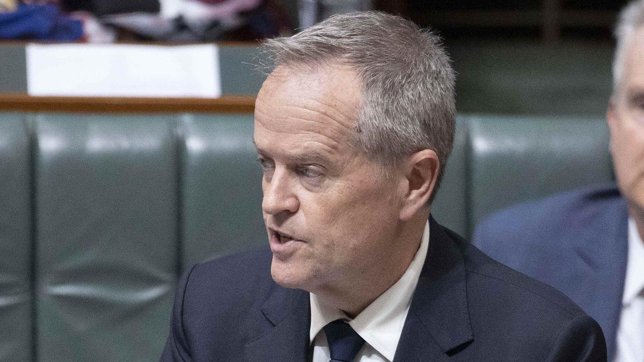 “Recipe For Budgetary Disaster”: Shorten Rules Out Expanding NDIS To ...