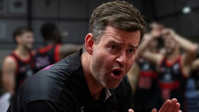 Former Keilor Thunder Basketball head coach and high performance manager Liam Glascott will face court over rape charges. Picture: Supplied.