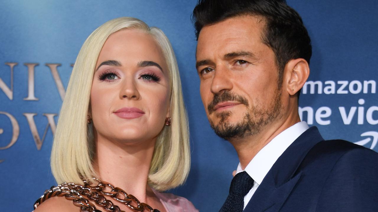 Katy Perry and Orlando Bloom were reportedly set to tie the knot in the coming months. Picture: Valerie Macon / AFP)