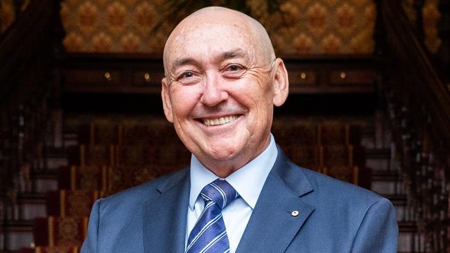 Prostate Cancer Foundation of Australia Jeff Dunn. Picture: Renee Nowytarger