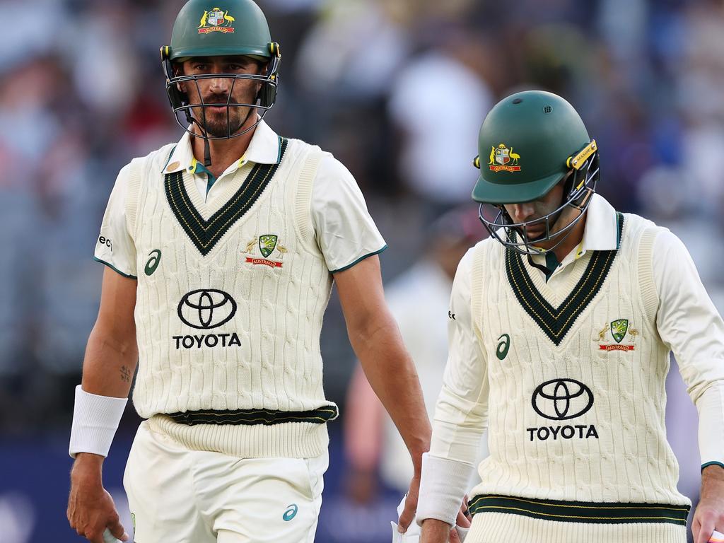 Australia v India - Men's 1st Test Match: Day 1