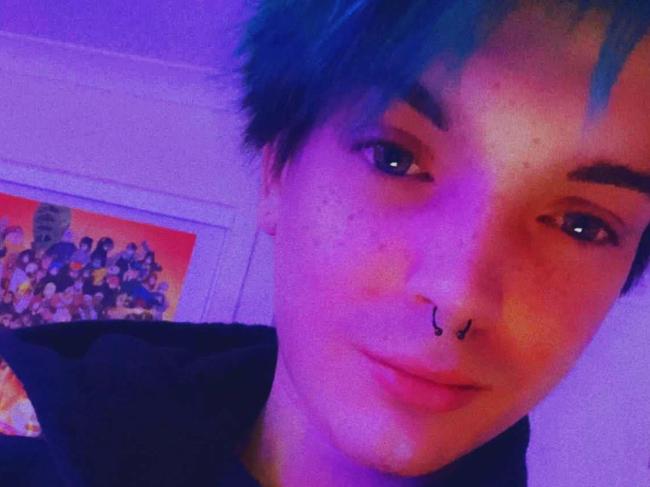 The victim of the suspicious Coomera townhouse fire has beenidentified as Adam Marriott, 21.