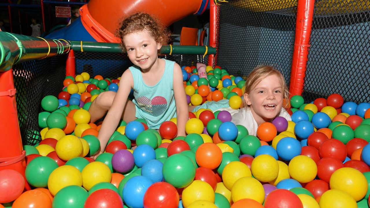 It’s all about the kidz | The Courier Mail