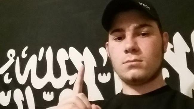 Anzac Day terror plotter's sentence extended                     Sevdet Ramadan Besim has had his jail term increased. Picture: Instagram