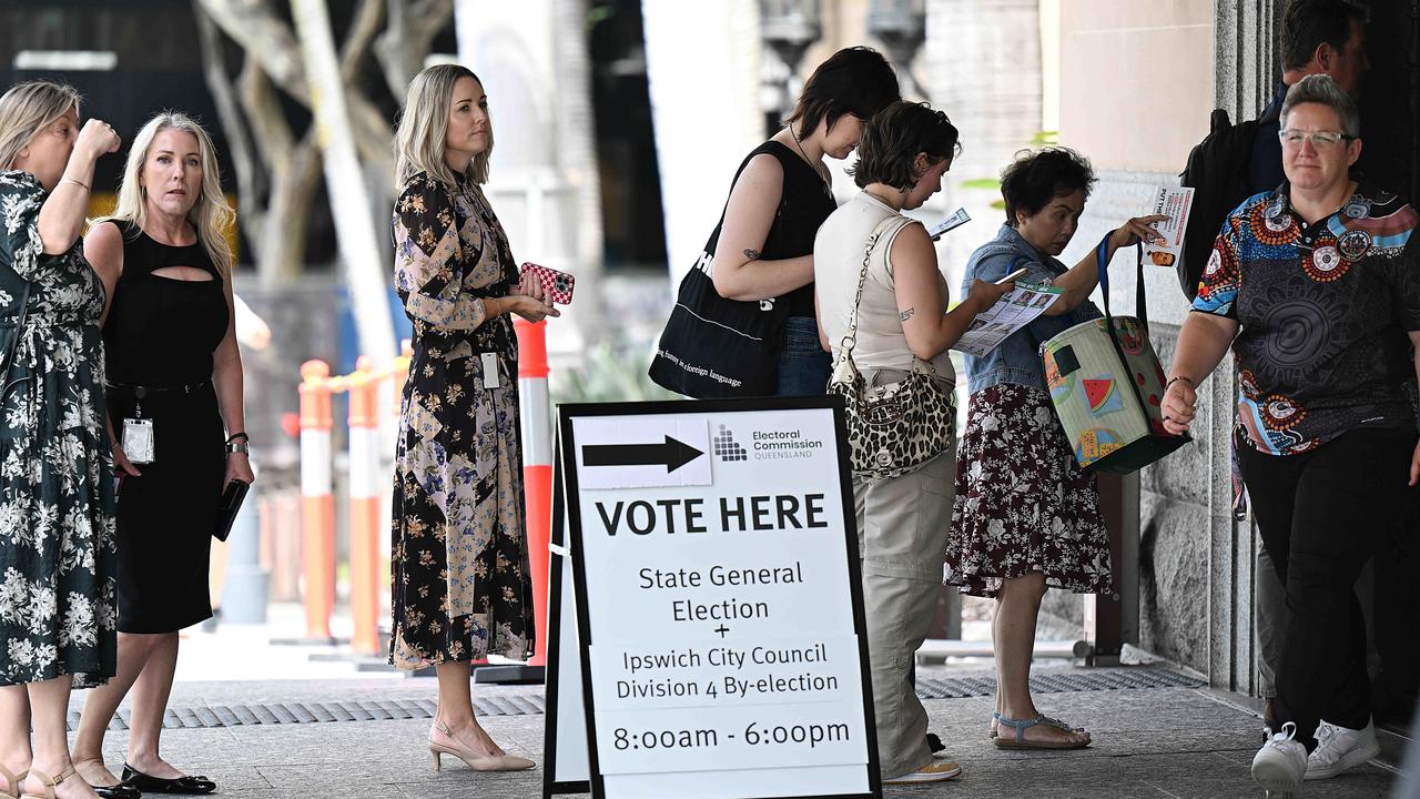 Qld election 2024 Four key takeaways from exit poll shock Daily