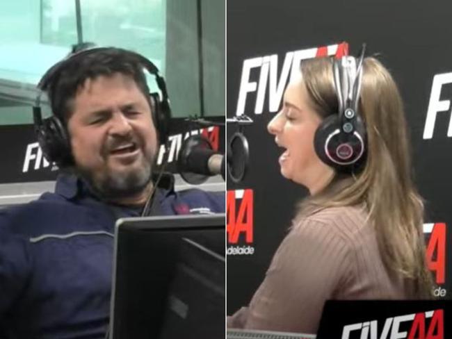 Outspoken FIVEAA presenter and former Adelaide Crow Stephen Rowe has levelled a bizarre, seemingly unprompted rant on air, taking aim at “lazy” Australians.