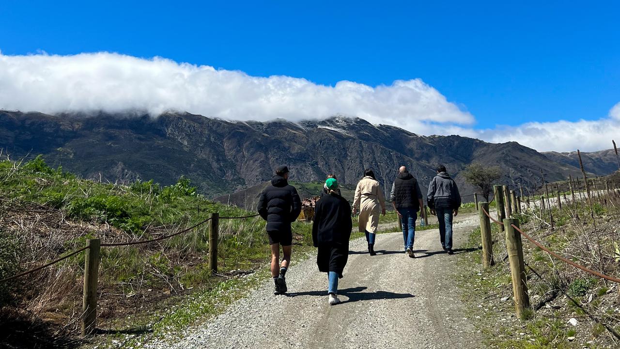 Queenstown, NZ is stunning from all angles.