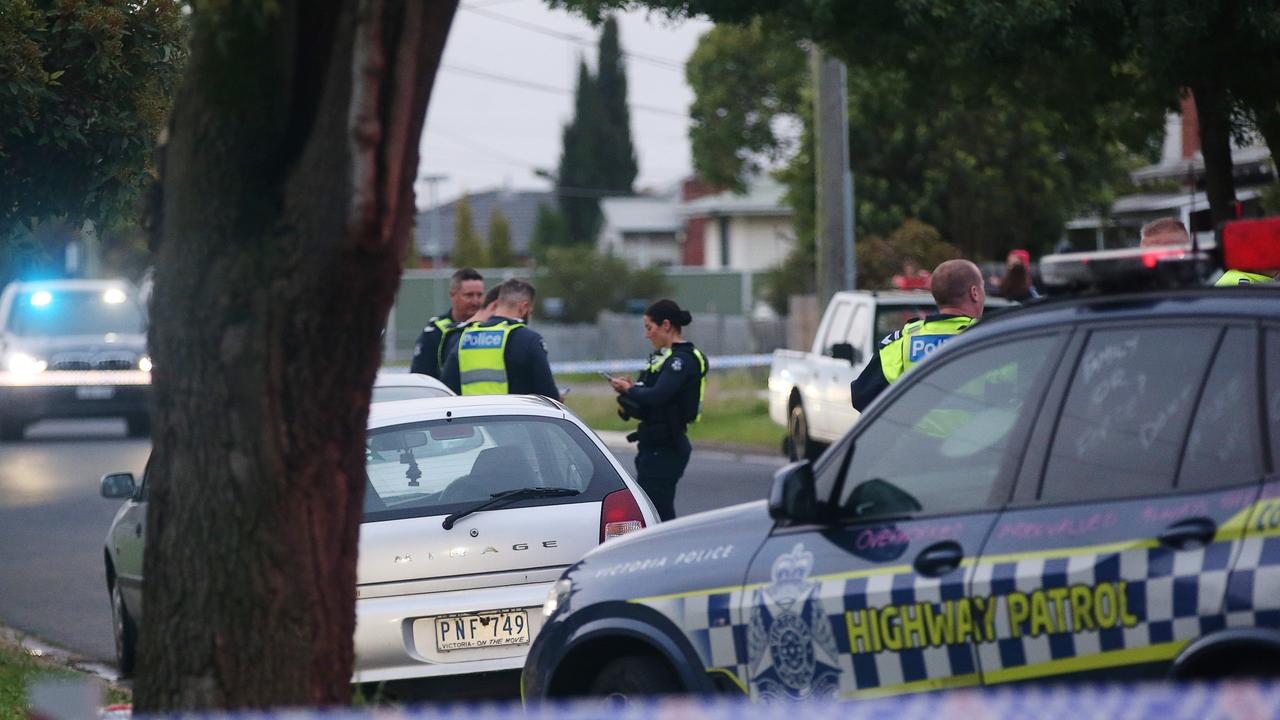 Police will prepare a coroners report following a fatal scooter accident in Norlane. Picture: Alan Barber