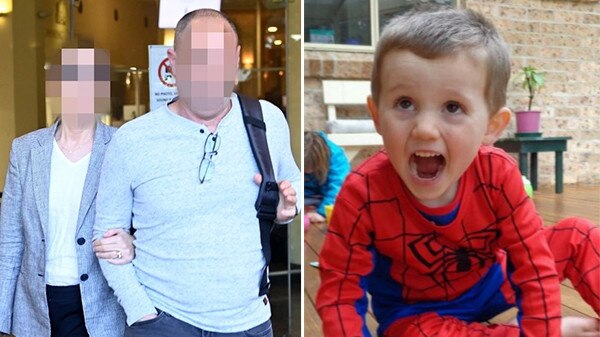 The foster parents of William Tyrrell have denied organising a third party to falsely bid for their multimillion-dollar property at an auction in December 2020. Picture: Jeremy Piper