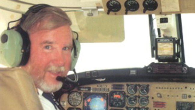 Pilot Max Quartermain was one of five people killed in a Melbourne plane crash today.