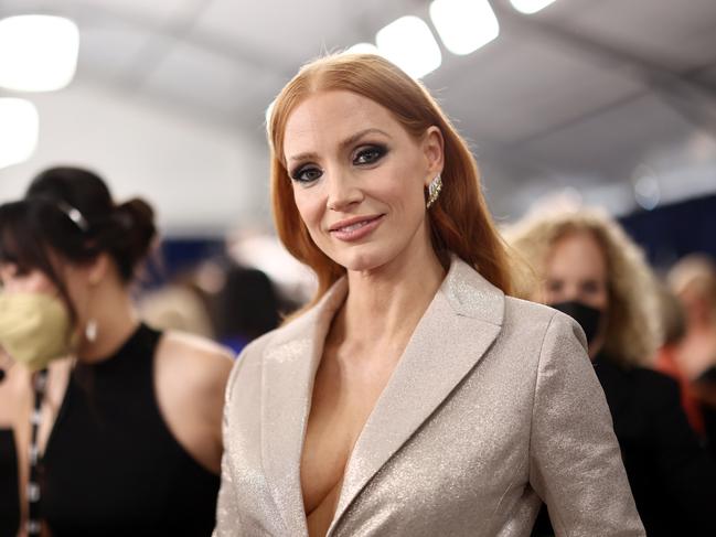 Jessica Chastain. Picture: Getty Images