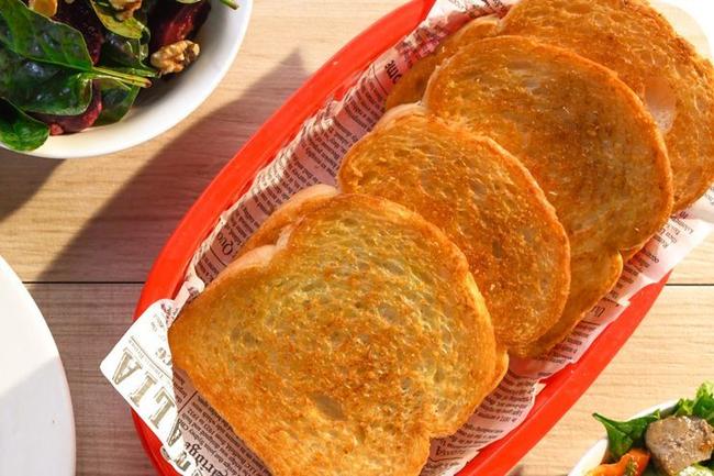 Sizzler cheese toast