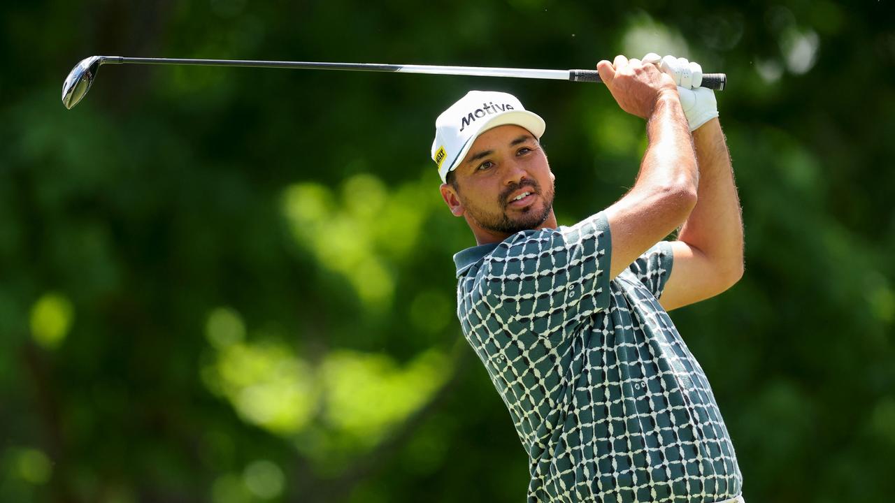 Jason Day looks like he’s been enjoying his golf recently - and it’s paying off.
