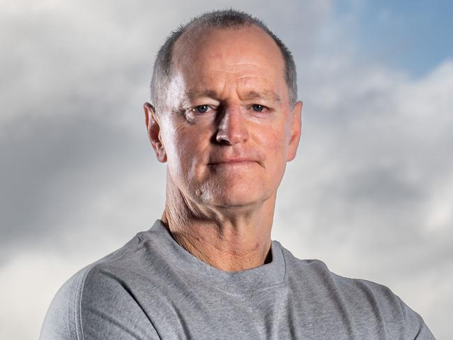 NSW winning State of Origin coach Michael Maguire photographed at Maroubra Beach.Photo: Tom Parrish