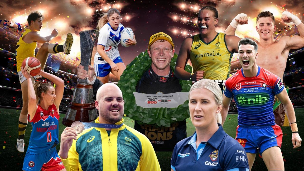 POWER 50: The top Darling Downs athletes of 2024 ranked