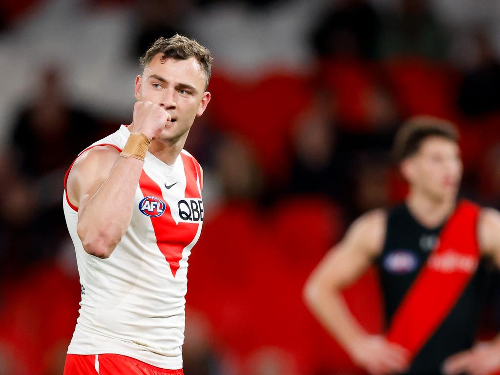 Can the Swans continue their form resurgence against Essendon?