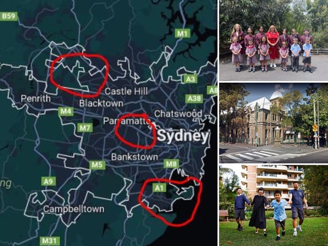 NAPLAN v home prices: Ultimate guide to 1000+ Sydney schools